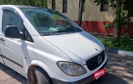 Mercedes-Benz Vito, 2005 год, 730 000 рублей, 5 фотография