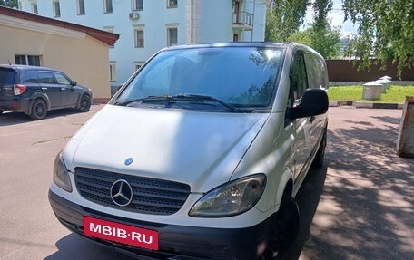 Mercedes-Benz Vito, 2005 год, 730 000 рублей, 6 фотография