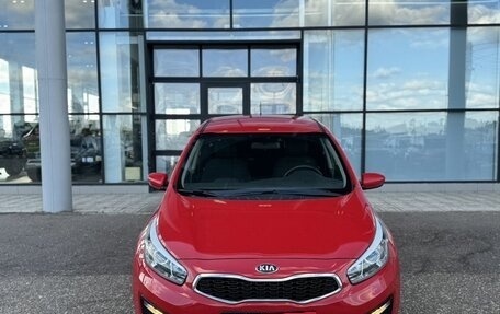 KIA cee'd III, 2015 год, 1 285 000 рублей, 3 фотография
