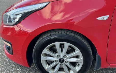 KIA cee'd III, 2015 год, 1 285 000 рублей, 8 фотография