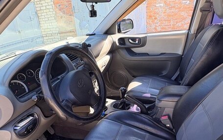 Hyundai Santa Fe III рестайлинг, 2005 год, 560 000 рублей, 8 фотография