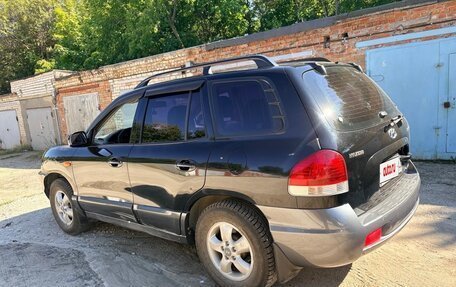 Hyundai Santa Fe III рестайлинг, 2005 год, 560 000 рублей, 3 фотография