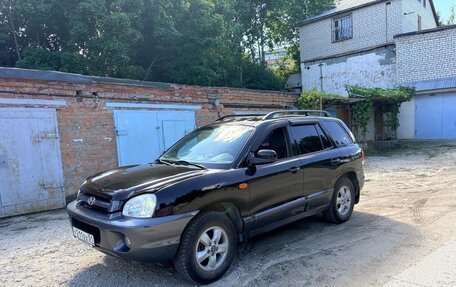 Hyundai Santa Fe III рестайлинг, 2005 год, 560 000 рублей, 7 фотография