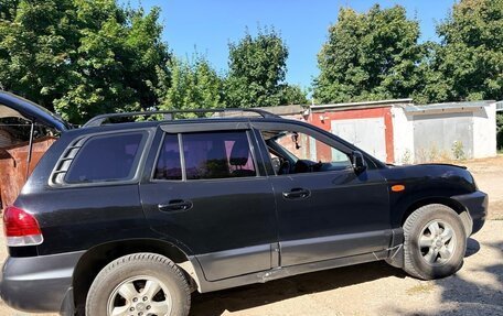 Hyundai Santa Fe III рестайлинг, 2005 год, 560 000 рублей, 5 фотография