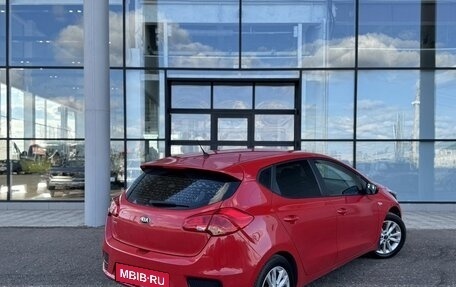 KIA cee'd III, 2015 год, 1 285 000 рублей, 6 фотография
