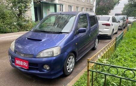 Daihatsu YRV I, 2002 год, 365 000 рублей, 2 фотография