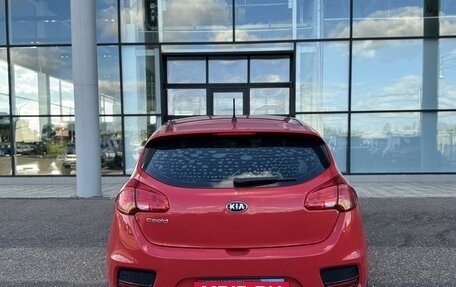 KIA cee'd III, 2015 год, 1 285 000 рублей, 7 фотография