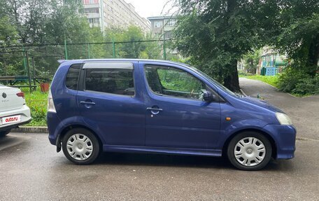 Daihatsu YRV I, 2002 год, 365 000 рублей, 4 фотография