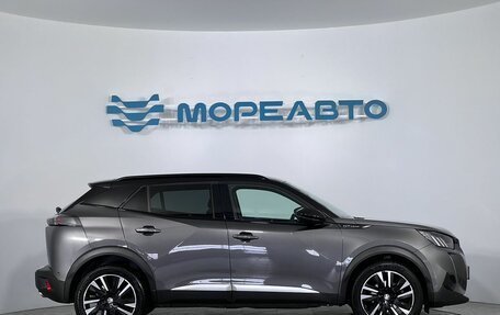 Peugeot 2008 II, 2020 год, 1 700 000 рублей, 4 фотография