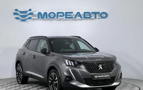 Peugeot 2008 II, 2020 год, 1 700 000 рублей, 3 фотография