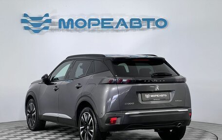Peugeot 2008 II, 2020 год, 1 700 000 рублей, 7 фотография
