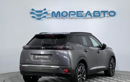 Peugeot 2008 II, 2020 год, 1 700 000 рублей, 5 фотография