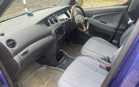 Daihatsu YRV I, 2002 год, 365 000 рублей, 9 фотография