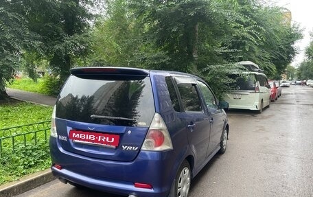Daihatsu YRV I, 2002 год, 365 000 рублей, 5 фотография