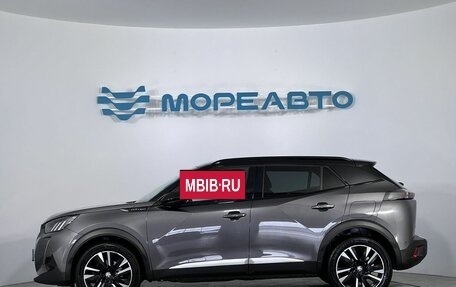 Peugeot 2008 II, 2020 год, 1 700 000 рублей, 8 фотография