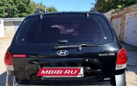 Hyundai Santa Fe III рестайлинг, 2005 год, 560 000 рублей, 4 фотография