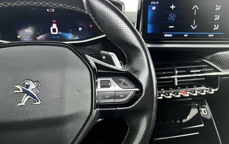 Peugeot 2008 II, 2020 год, 1 700 000 рублей, 18 фотография