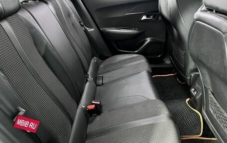 Peugeot 2008 II, 2020 год, 1 700 000 рублей, 11 фотография