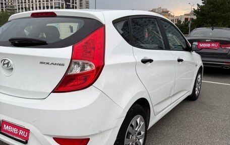 Hyundai Solaris II рестайлинг, 2014 год, 900 000 рублей, 6 фотография