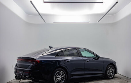 KIA K5, 2021 год, 2 380 000 рублей, 5 фотография