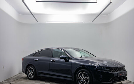 KIA K5, 2021 год, 2 380 000 рублей, 7 фотография