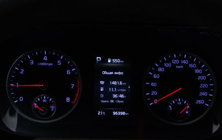 KIA K5, 2021 год, 2 380 000 рублей, 12 фотография