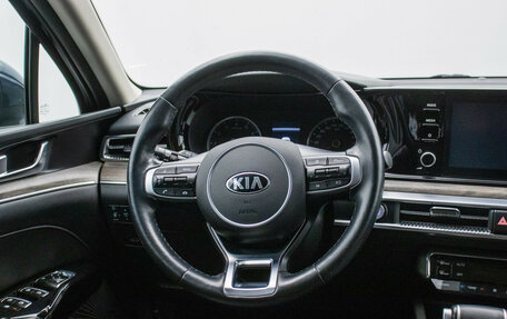 KIA K5, 2021 год, 2 380 000 рублей, 15 фотография
