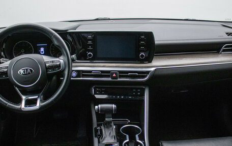 KIA K5, 2021 год, 2 380 000 рублей, 14 фотография