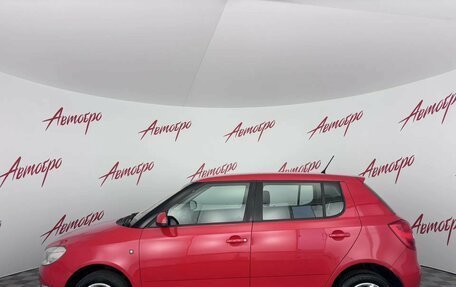 Skoda Fabia II, 2013 год, 599 000 рублей, 2 фотография