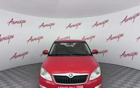 Skoda Fabia II, 2013 год, 599 000 рублей, 8 фотография
