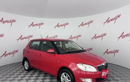 Skoda Fabia II, 2013 год, 599 000 рублей, 7 фотография