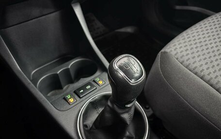 Skoda Fabia II, 2013 год, 599 000 рублей, 16 фотография