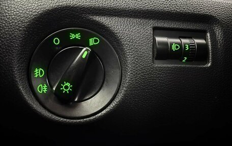 Skoda Fabia II, 2013 год, 599 000 рублей, 19 фотография