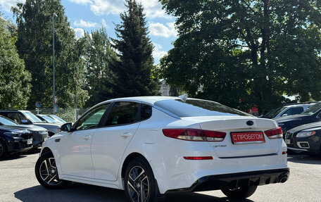 KIA Optima IV, 2019 год, 1 349 000 рублей, 6 фотография