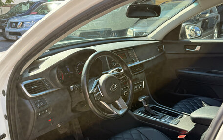 KIA Optima IV, 2019 год, 1 349 000 рублей, 7 фотография