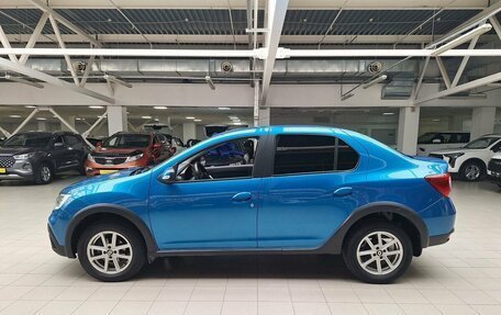 Renault Logan II, 2019 год, 970 000 рублей, 4 фотография