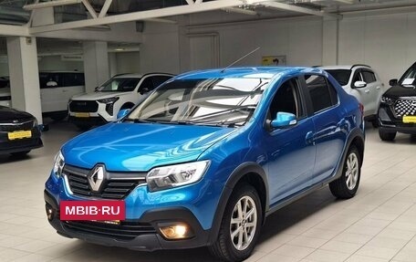 Renault Logan II, 2019 год, 970 000 рублей, 3 фотография