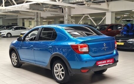 Renault Logan II, 2019 год, 970 000 рублей, 5 фотография