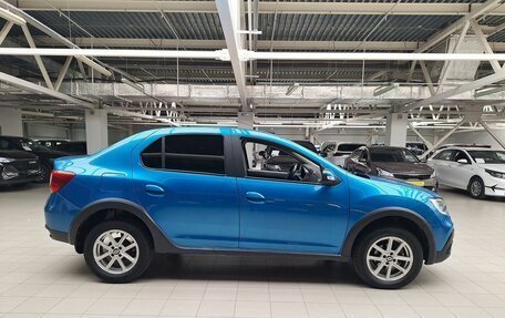 Renault Logan II, 2019 год, 970 000 рублей, 8 фотография