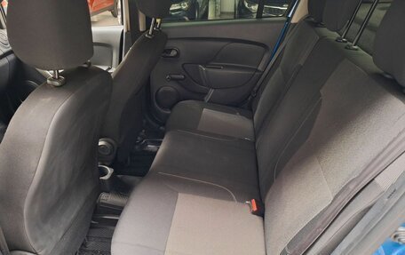 Renault Logan II, 2019 год, 970 000 рублей, 18 фотография