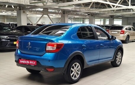 Renault Logan II, 2019 год, 970 000 рублей, 7 фотография