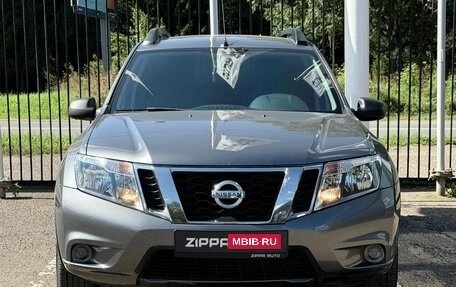Nissan Terrano III, 2017 год, 1 190 000 рублей, 2 фотография