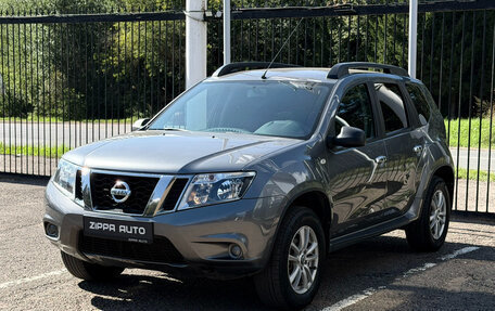Nissan Terrano III, 2017 год, 1 190 000 рублей, 3 фотография
