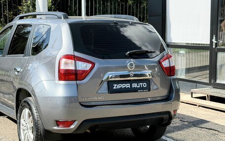 Nissan Terrano III, 2017 год, 1 190 000 рублей, 7 фотография