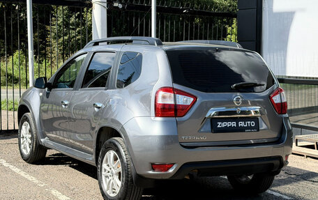Nissan Terrano III, 2017 год, 1 190 000 рублей, 6 фотография