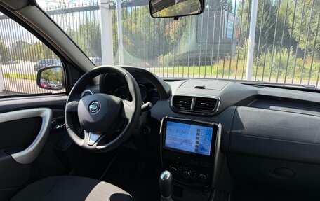 Nissan Terrano III, 2017 год, 1 190 000 рублей, 9 фотография