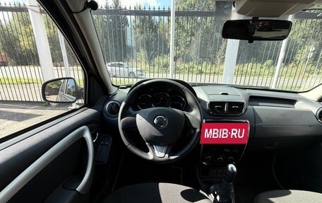 Nissan Terrano III, 2017 год, 1 190 000 рублей, 11 фотография