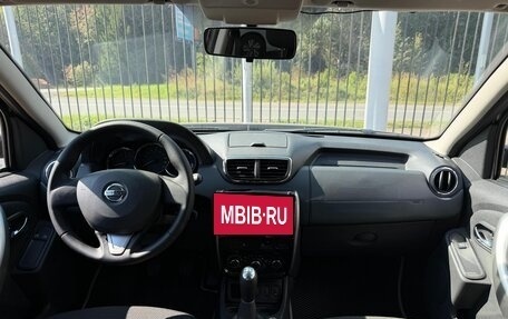 Nissan Terrano III, 2017 год, 1 190 000 рублей, 10 фотография