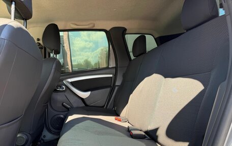 Nissan Terrano III, 2017 год, 1 190 000 рублей, 18 фотография