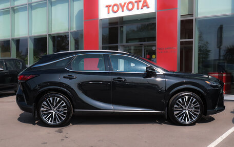 Lexus RX IV рестайлинг, 2025 год, 10 500 000 рублей, 4 фотография